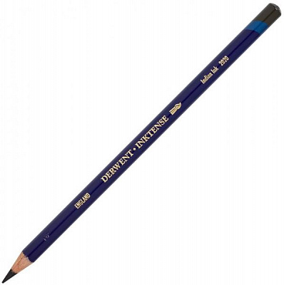 Олівець чорнильний Inktense 1740 Коричневий шкіряний Derwent