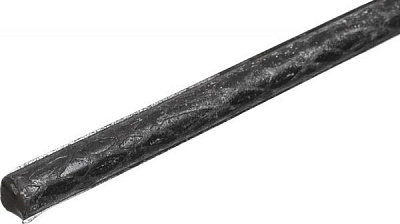 Художній металопрокат Кора 16 мм 2 м.п. S6/16