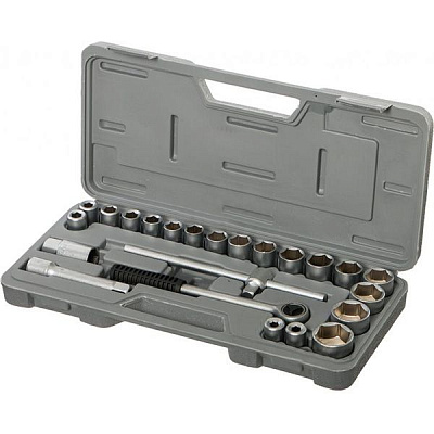 Набор головок ВИЗ 24 шт. 30718