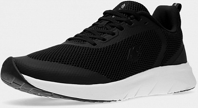 Кросівки 4F OBDS300RTS SHOES OBMS300 NOSD4-OBMS300-62S р.46 чорний