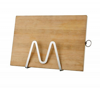 Держатель для кухонных досок Lemax YJ-G-1555 175x68x128 мм хром