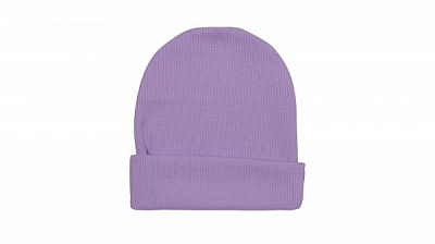 Шапочка дитяча унісекс Моя планета Шп 2300 р.62 фіолетовий