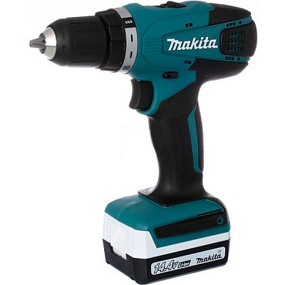 Шуруповерт Makita MKT-DF347DWE