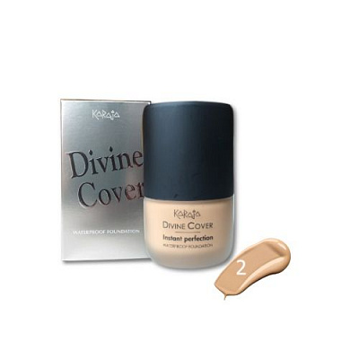 Тональный крем KARAJA Divine Cover №2 30 мл