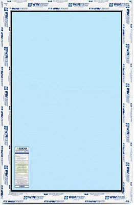 Окно глухое WINTECH 540 500x500 мм без открывания 