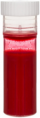 Заправка для маркера змінний картридж червоний Deli