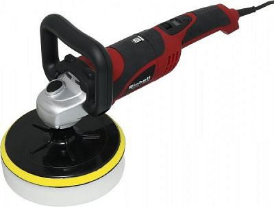 Шлифмашина полировальная Einhell CC-PO 1100/2E 2093265