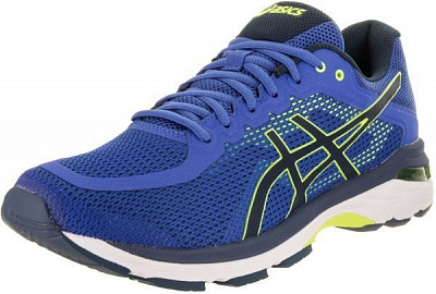 Кроссовки Asics GEL-PURSUE 4 T809N-4549 р.9,5 голубой