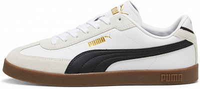 Кросівки унісекс демісезонні Puma PUMA CLUB II ERA 39744707 р.40,5 білі