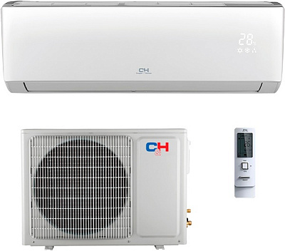 Кондиціонер Cooper&Hunter CH-S09FTXLA-NG with WiFi
