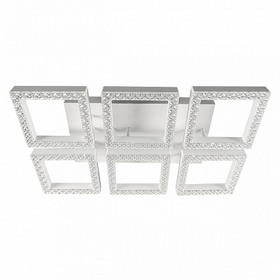 Люстра потолочная NEW ARTIER Christy-S WH 110 Вт белый