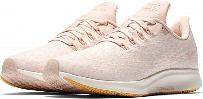 Кроссовки Nike W AIRZOOM PEGASUS 35 PRM AH8392-800 р.9,5 бежевый