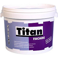 Краска Eskaro Titan Facade TR 2.25 л