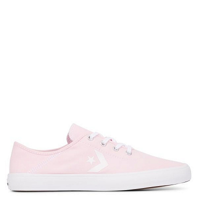Кеды Converse COSTA OX 563437C р. US 6,5 розовый