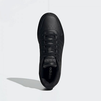 Кроссовки Adidas HOOPS 2.0 EE7422 р.8,5 черный