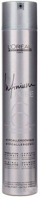 Лак для волосся L'OREAL Professionnel Infinium Pure Strong 500 мл