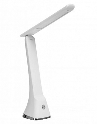 Настольноя лампа аккумуляторная LUNA HOME 5 Вт без цоколя белый ALT-612W