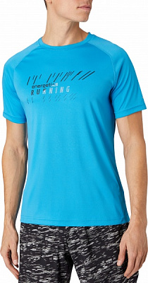 Футболка Energetics Bueno II ux 416052-901566 р.2XL синій