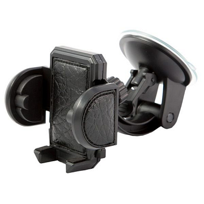 Тримач для телефона CarLife РН 604 чорний