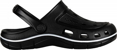 Сабо Coqui Jumper 6351 102029 р. 44 чорний