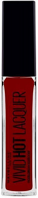Блиск для губ Maybelline New York Vivid Hot Lacquer №72 7,7 мл