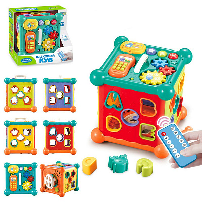 Іграшка інтерактивна Limo Toy на д/к FT 0003