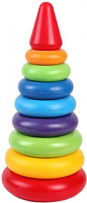 Пирамидка ТехноК выдувная 0984