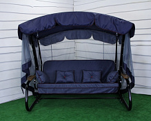 Качели с навесом GreenGard Афина Арт. 053