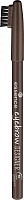Олівець для брів Essence Eyebrow Designer №10 dark chocolate brown 1 г