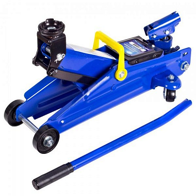 Домкрат гідравлічний Vitol 125-300 мм TA82007S 2 т