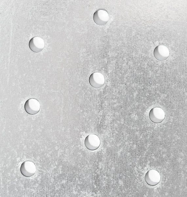 Пластина Профсталь 2x1200x40 мм 2 мм