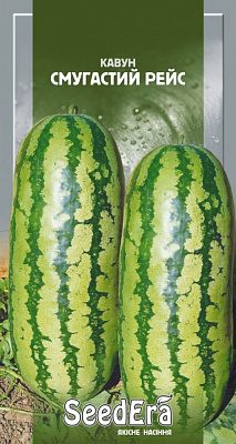 Насіння SeedEra кавун Смугастий Рейс 1г (4823073718384)