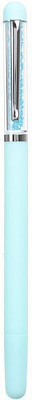 Ручка гелевая бирюзовая Сияние 