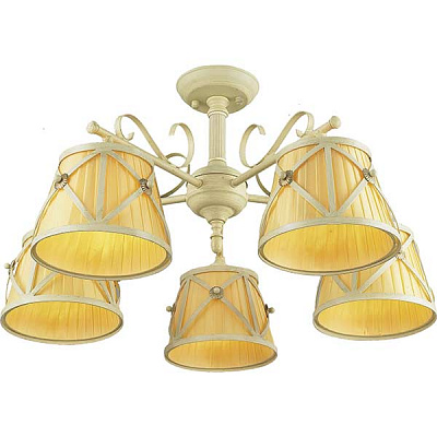 Люстра Altalusse INL-6100C-05 кремова