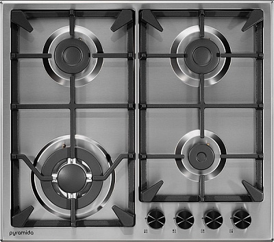 Варочная поверхность газовая Pyramida PFX 604 T IX N-A