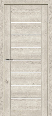 Дверное полотно ОМиС Lego 10 ПО 800 мм дуб светлый 