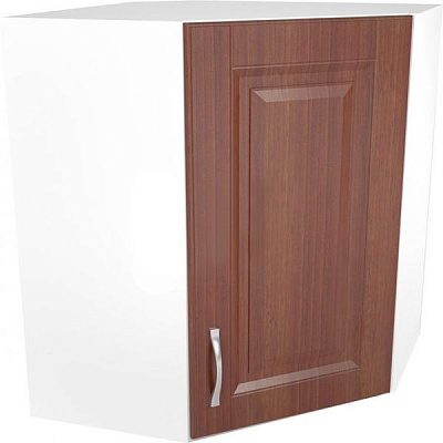 Шкаф верхний угловой МС Кориандр ВУФ 59,4/72/59,4 кориандр Грейд