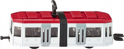 Модель Siku 1:87 вагончик трамвая 1011 6320389