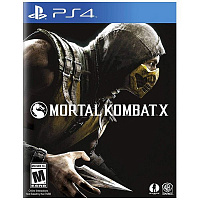 Mortal Kombat X PS4 (2217088)