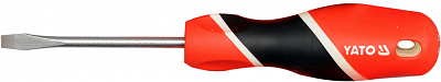 Отвертка YATO SL5×75 мм YT-25907
