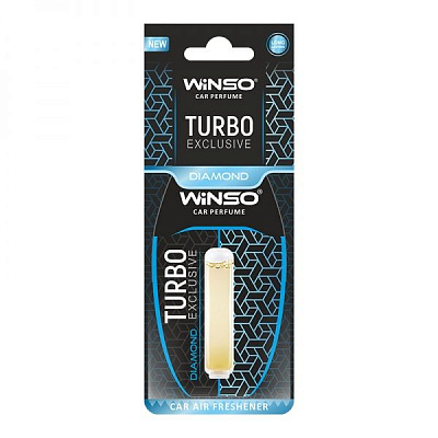 Ароматизатор подвесной WINSO Diamond 5 мл
