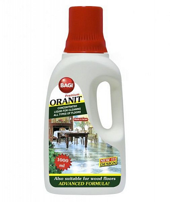Засіб для миття підлоги Bagi Ораніт 1 л