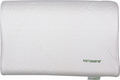 Подушка Britta Kamasana 60x43 см білий