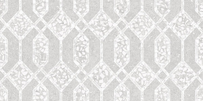 Плитка Golden Tile Trendy Chain світло-сірий TRG161 30х60