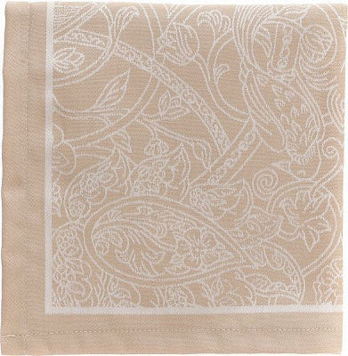 Салфетка TTT Rubin Versale 40x40 см бежевый 