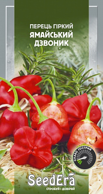 Семена SeedEra перец Ямайский звонок (4823114400490)