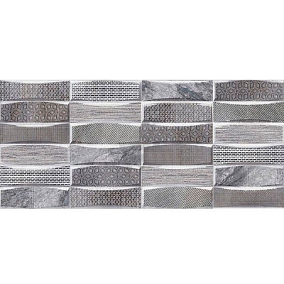 Плитка Emigres Тейде XL гріс 25x75