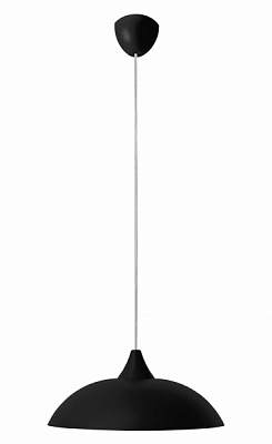 Підвіс ERKA 1301 1x60 Вт E27 чорний 160510