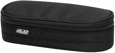 Пенал Be.Bag Case Black 11415924 Herlitz чорний
