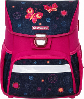 Рюкзак каркасний Herlitz Loop Butterfly Dreams